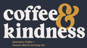 Coffee and Kindness logo